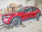 2024 Chevrolet Trax 2rs Red vin: KL77LJE23RC083759