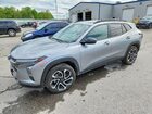 2024 Chevrolet Trax 2rs Silver vin: KL77LJE23RC228802