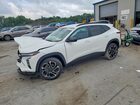 2024 Chevrolet Trax 2rs White vin: KL77LJE25RC011431