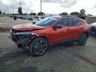 2024 Chevrolet Trax 2rs Orange vin: KL77LJE25RC080801