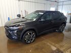 2024 Chevrolet Trax 2rs Black vin: KL77LJE26RC042526