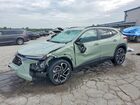 2024 Chevrolet Trax 2rs Green vin: KL77LJE27RC235848