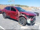 2024 Chevrolet Trax Fwd 2rs Красный vin: KL77LJE29RC001663