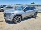 2024 Chevrolet Trax 2rs Gray vin: KL77LJE29RC011254