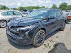 2024 Chevrolet Trax 2rs Black vin: KL77LJE29RC060082