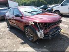 2025 Chevrolet Trax Fwd 2rs Maroon vin: KL77LJEP0SC028610