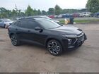 2026 Chevrolet Trax Fwd 2rs Black vin: KL77LJEP0TC105896
