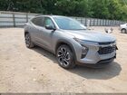 2026 Chevrolet Trax Fwd 2rs Gray vin: KL77LJEP1TC004284