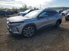 2026 Chevrolet Trax 2rs Gray vin: KL77LJEP1TC104806