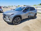 2026 Chevrolet Trax 2rs Серебряный vin: KL77LJEP2TC070410