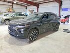 2026 Chevrolet Trax 2rs Black vin: KL77LJEP5TC070790