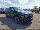 2026 Chevrolet Trax Fwd 2rs Black vin: KL77LJEP5TC110527