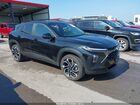 2025 Chevrolet Trax Fwd 2rs Black vin: KL77LJEP6SC122779