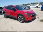 2026 Chevrolet Trax Fwd 2rs Red vin: KL77LJEP6TC006323