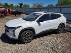 2026 Chevrolet Trax 2rs Белый vin: KL77LJEP6TC079935