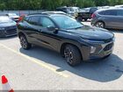 2025 Chevrolet Trax Fwd 2rs Black vin: KL77LJEP7SC155838