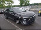 2026 Chevrolet Trax Fwd 2rs Black vin: KL77LJEP7TC004130