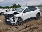 2025 Chevrolet Trax 2rs White vin: KL77LJEP8SC294621