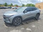 2026 Chevrolet Trax 2rs Gray vin: KL77LJEP9TC048467