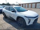 2024 Chevrolet Trax Fwd Activ Белый vin: KL77LKE22RC094113