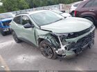 2024 Chevrolet Trax Fwd Activ Green vin: KL77LKE22RC154519