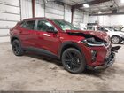 2024 Chevrolet Trax Fwd Activ Red vin: KL77LKE25RC202689
