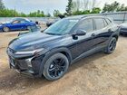 2024 Chevrolet Trax Activ Black vin: KL77LKE26RC209389