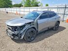 2024 Chevrolet Trax Activ Gray vin: KL77LKE27RC022470