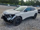 2025 Chevrolet Trax Activ White vin: KL77LKEP0SC029987