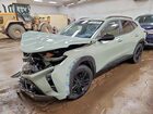 2025 Chevrolet Trax Activ Green vin: KL77LKEP0SC143178