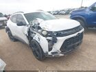2025 Chevrolet Trax Fwd Activ White vin: KL77LKEP3SC131333