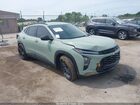 2025 Chevrolet Trax Fwd Activ Green vin: KL77LKEP4SC003120