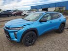2026 Chevrolet Trax Activ Blue vin: KL77LKEP6TC062901