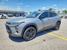 2026 Chevrolet Trax Activ Silver vin: KL77LKEP8TC099223