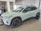 2025 Chevrolet Trax Activ Green vin: KL77LKEPXSC103111
