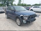 2021 Chevrolet Trailblazer Fwd Ls Blue vin: KL79MMS20MB137092