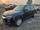 2021 Chevrolet Trailblazer Ls Black vin: KL79MMS20MB179004