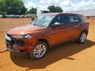 2021 Chevrolet Trailblazer Ls Orange vin: KL79MMS23MB110999