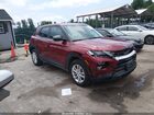 2023 Chevrolet Trailblazer Fwd Ls Red vin: KL79MMS24PB154661