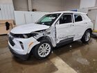 2024 Chevrolet Trailblazer Ls White vin: KL79MMS26RB065158