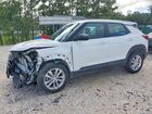 2023 Chevrolet Trailblazer Ls White vin: KL79MMS2XPB105061