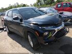 2025 Chevrolet Trailblazer Fwd Ls Black vin: KL79MMSP0SB096701