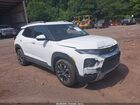 2023 Chevrolet Trailblazer Fwd Lt Белый vin: KL79MPS20PB012261