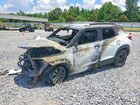 2023 Chevrolet Trailblazer Lt White vin: KL79MPS20PB035104