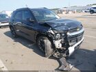 2021 Chevrolet Trailblazer Fwd Lt Dark Blue vin: KL79MPS21MB094495
