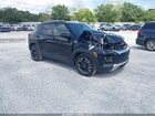 2022 Chevrolet Trailblazer Fwd Lt Black vin: KL79MPS21NB106615