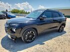 2022 Chevrolet Trailblazer Lt Черный vin: KL79MPS24NB013765