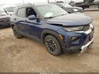 2022 Chevrolet Trailblazer Fwd Lt Blue vin: KL79MPS26NB007563