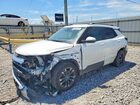 2021 Chevrolet Trailblazer Lt White vin: KL79MPS27MB018683