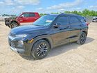 2022 Chevrolet Trailblazer Lt Black vin: KL79MPS27NB137576